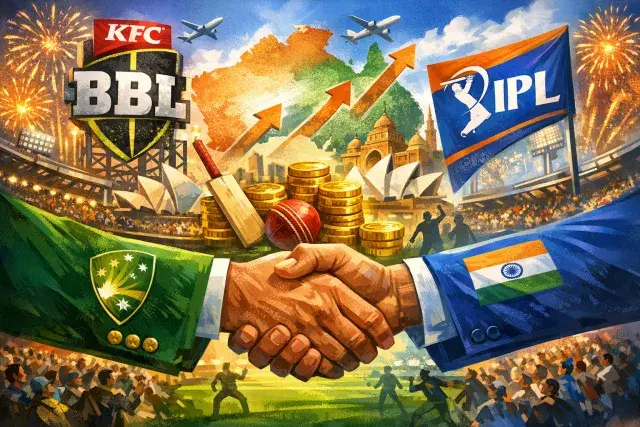 Cricket Australia Moves to Sell Big Bash Stakes, Attracting IPL Ownership Groups