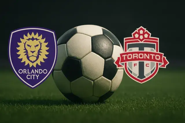 Can Toronto FC pull off an upset away at Orlando City?