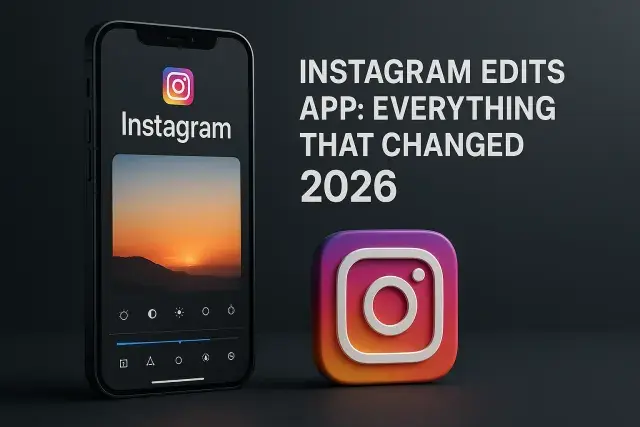 Instagram Edits app: everything that changed